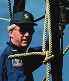 Australian Bob Cook CAA inspector